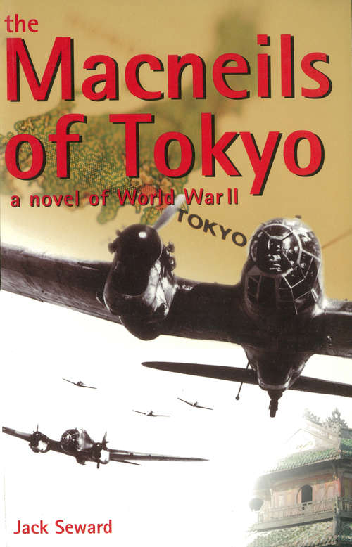 Book cover of The Macneils of Tokyo