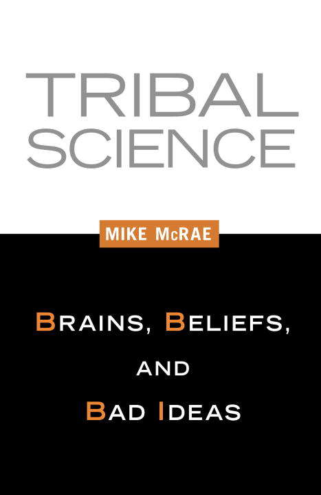 Book cover of Tribal Science