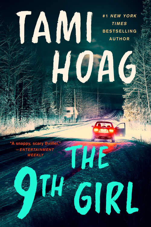 Book cover of The 9th Girl (Sam Kovac and Nikki Liska #4)