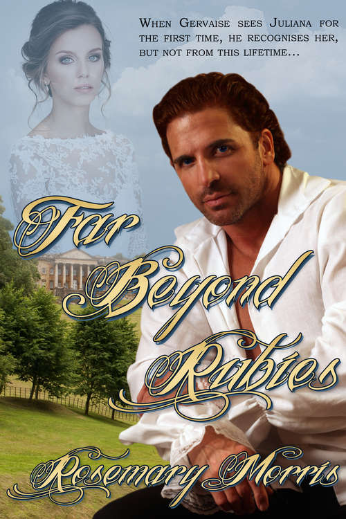 Book cover of Far Beyond Rubies