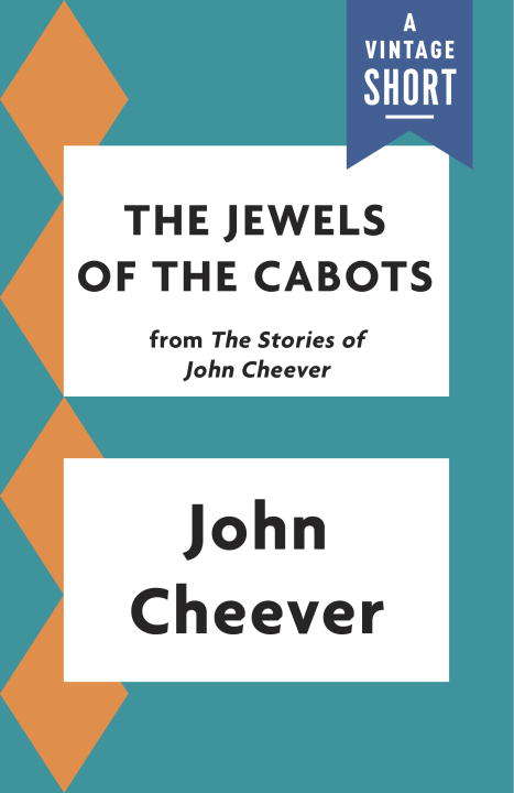 Book cover of The Jewels of the Cabots