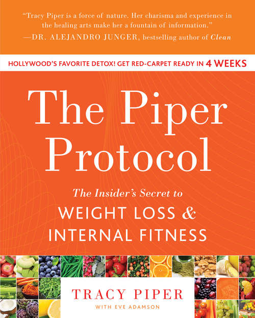 Book cover of The Piper Protocol