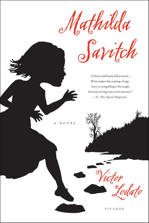 Book cover of Mathilda Savitch: A Novel