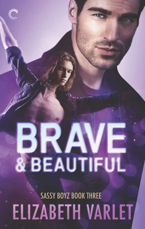 Book cover of Brave & Beautiful (Sassy Boyz #3)