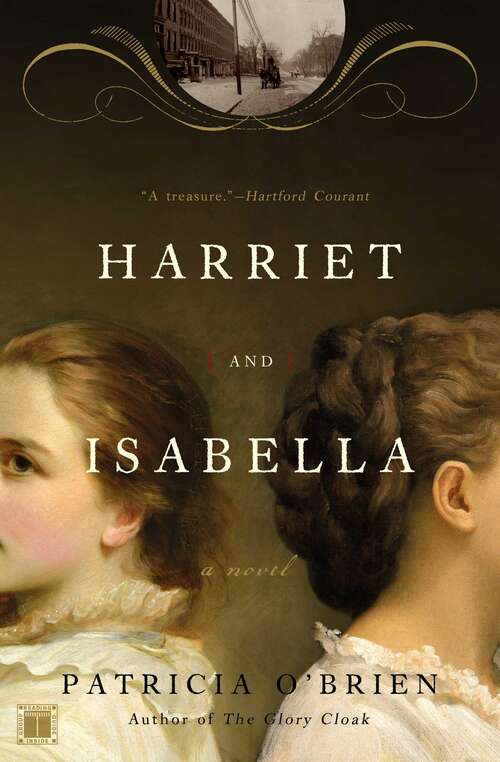 Book cover of Harriet and Isabella