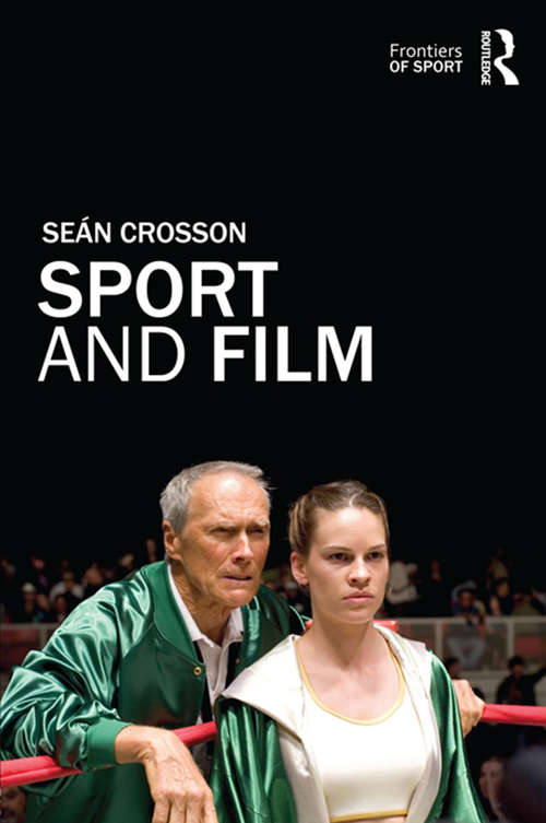 Book cover of Sport and Film (Frontiers of Sport)