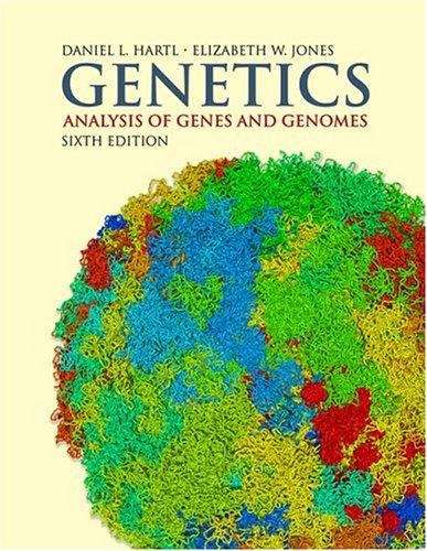 Genetics: Analysis of Genes and Genomes (6th Edition)