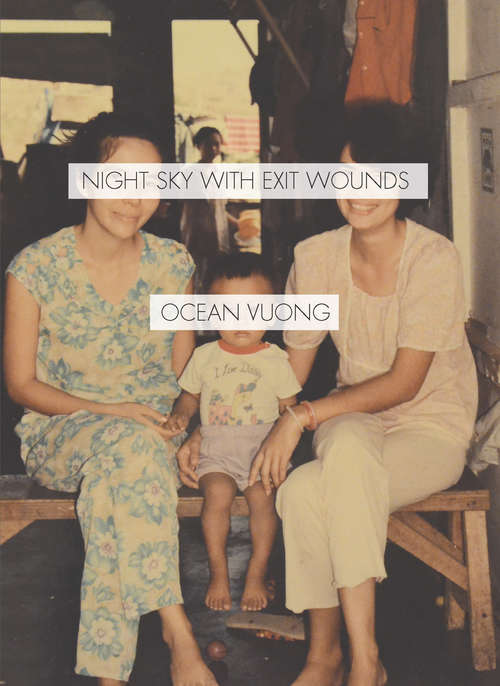Book cover of Night Sky with Exit Wounds