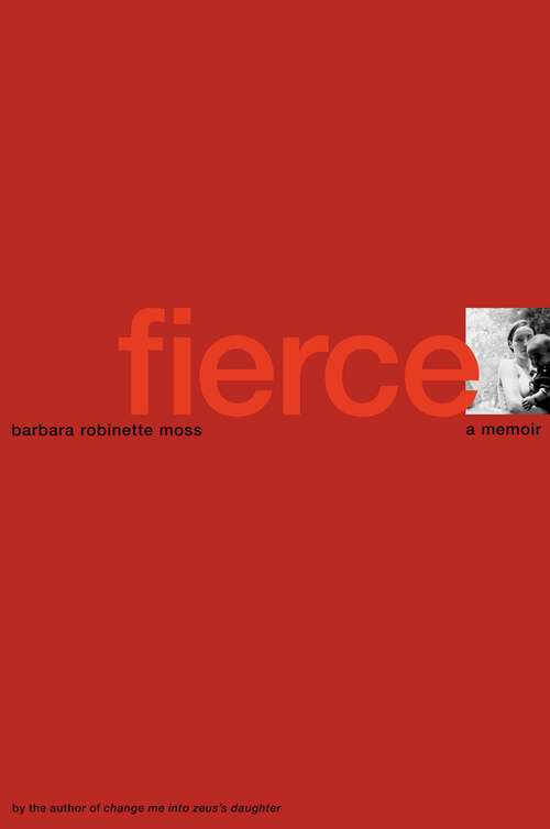 Book cover of Fierce