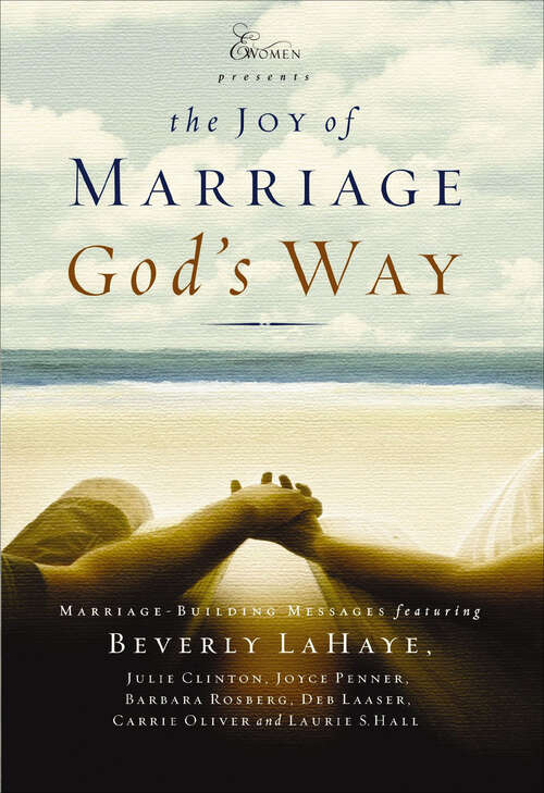 Book cover of The Joy of Marriage God's Way