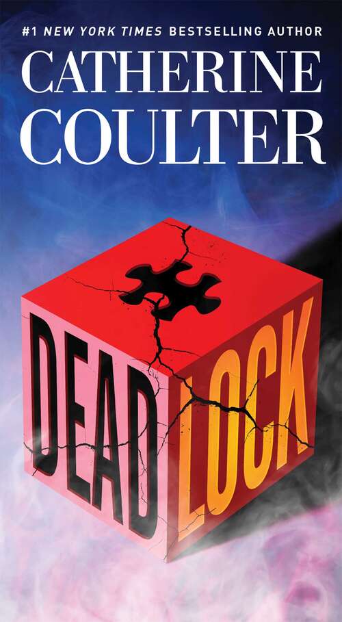 Book cover of Deadlock (An FBI Thriller #24)