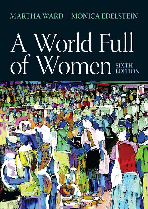 Book cover of A World Full of Women