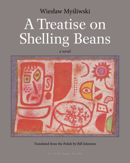 Book cover of A Treatise on Shelling Beans