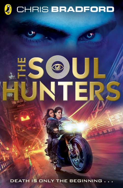 Book cover of The Soul Hunters (The Soul Series #1)