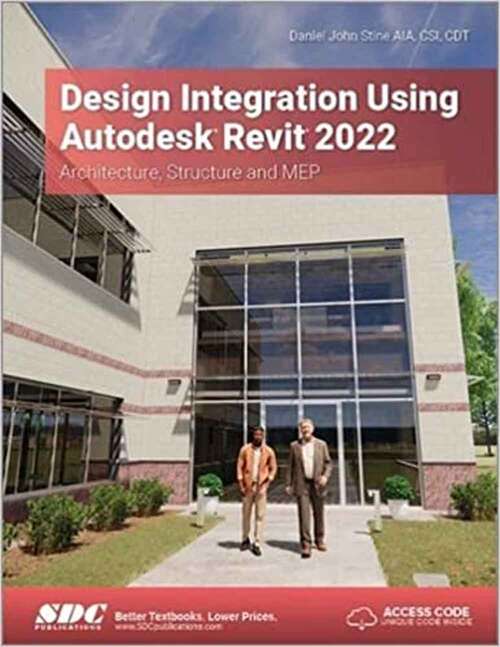 Book cover of Design Integration Using Autodesk Revit 2022