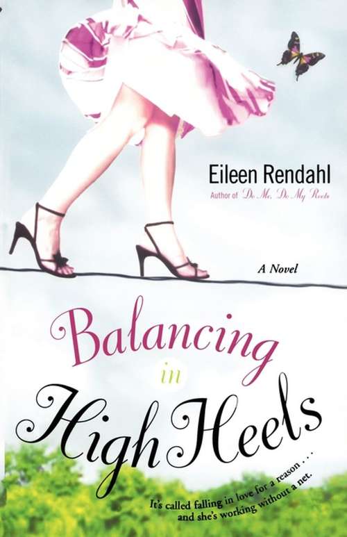 Book cover of Balancing in High Heels