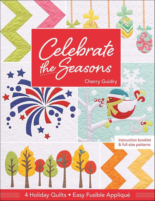 Book cover of Celebrate the Seasons