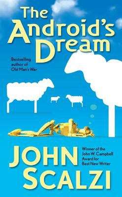 Book cover of The Android's Dream