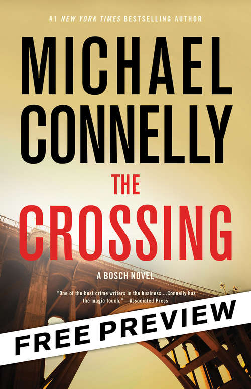 Book cover of The Crossing -- Free Preview -- The First 9 Chapters