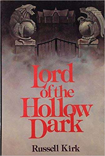 Book cover of Lord Of The Hollow Dark