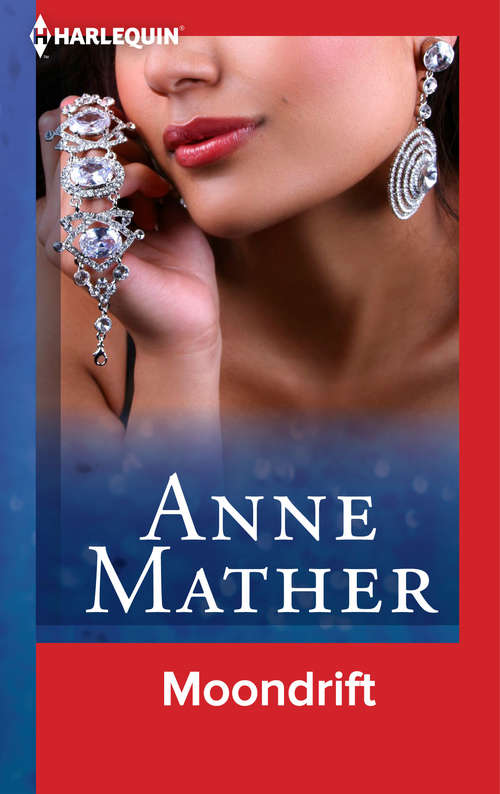 Book cover of Moondrift (The\anne Mather Collection)