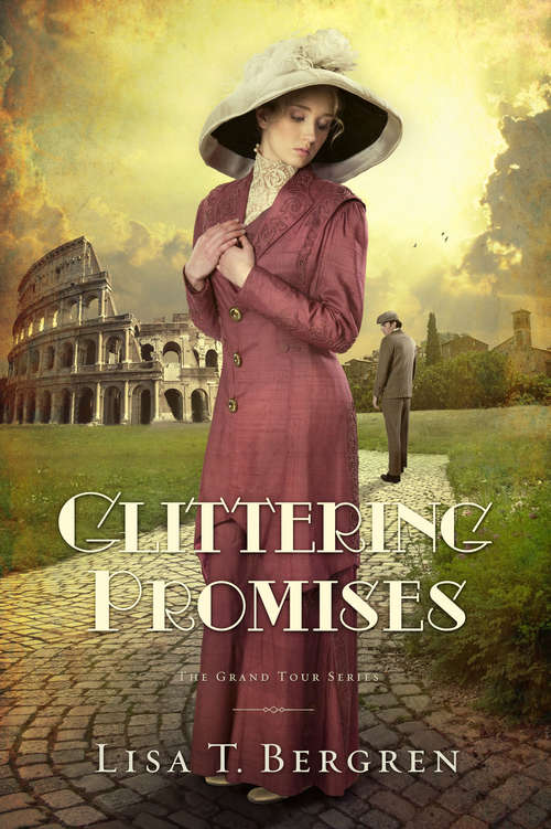 Book cover of Glittering Promises