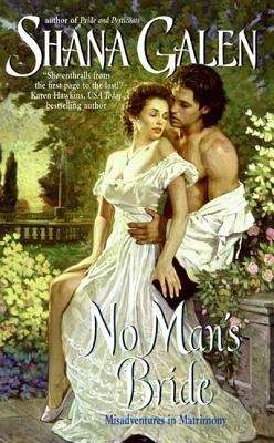 Book cover of No Man's Bride