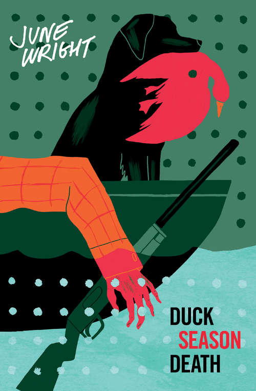 Book cover of Duck Season Death