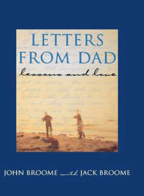 Book cover of Letters from Dad