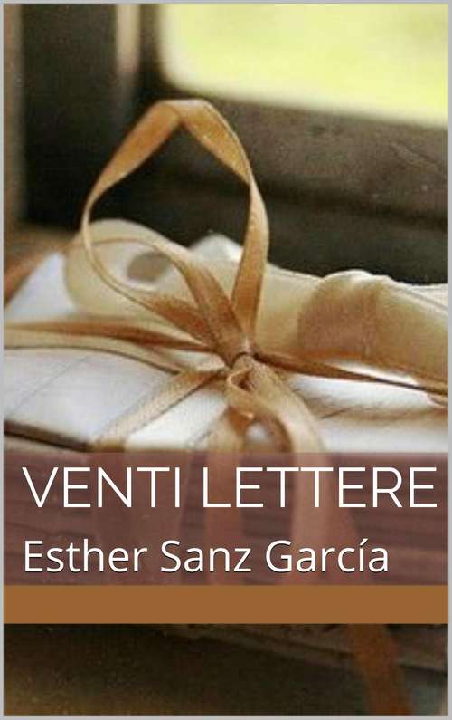 Book cover of Venti lettere