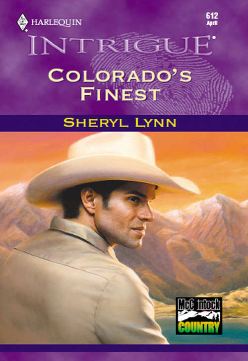 Book cover of Colorado's Finest