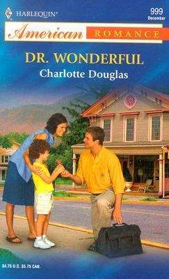 Book cover of Dr. Wonderful