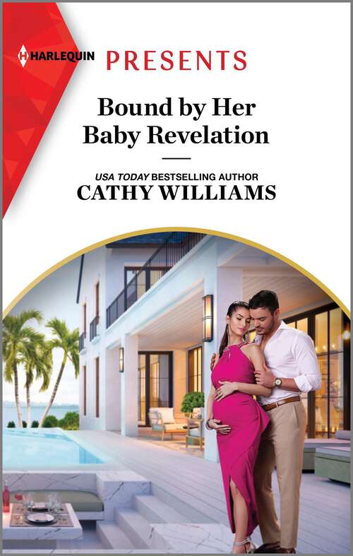 Book cover of Bound by Her Baby Revelation (Original) (Hot Winter Escapes #1)