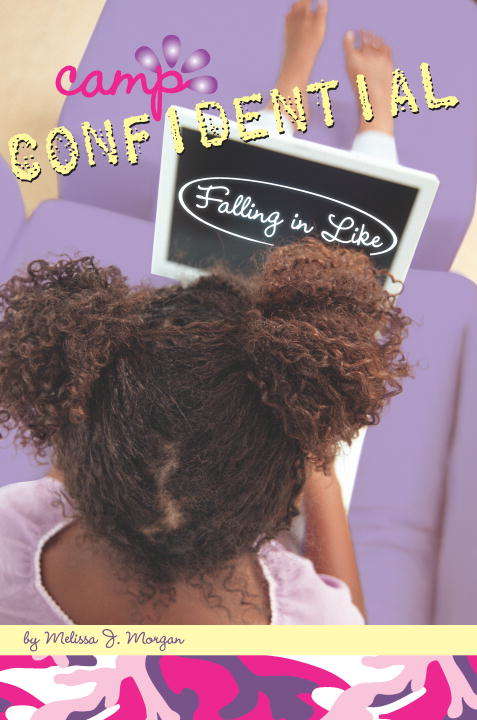 Book cover of Falling in Like (Camp Confidential #11)
