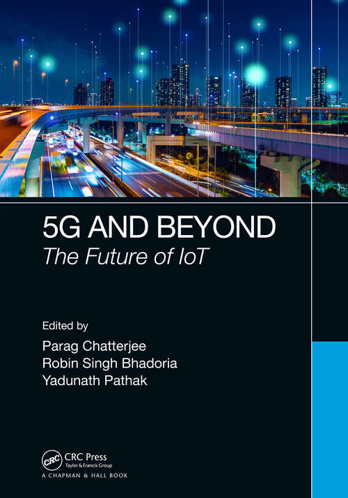 Book cover of 5G and Beyond: The Future of IoT