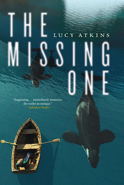 Book cover of The Missing One