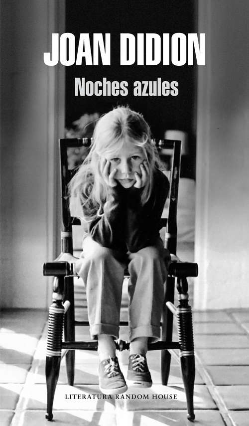 Book cover of Noches azules