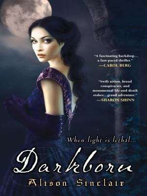 Book cover of Darkborn