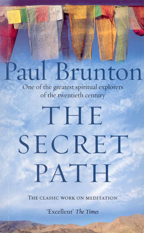 Book cover of The Secret Path