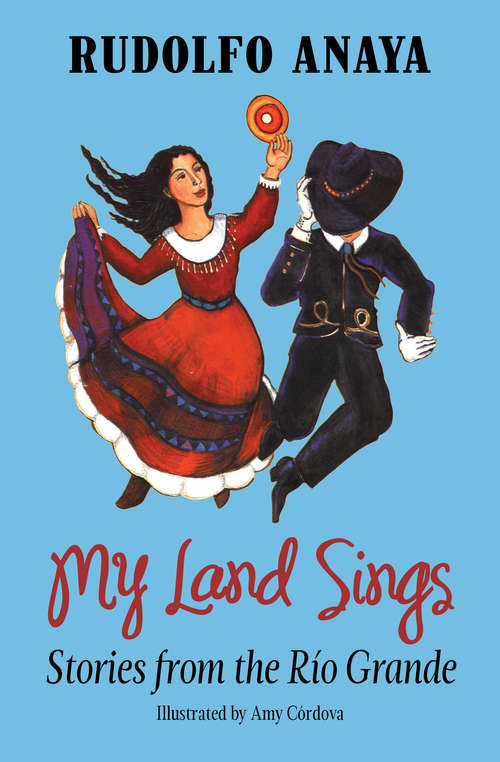 Book cover of My Land Sings