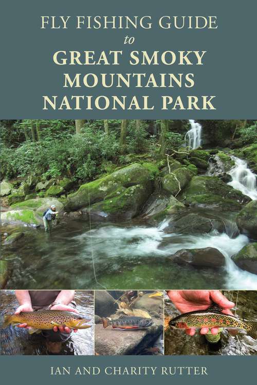 Book cover of Fly Fishing Guide to Great Smoky Mountains National Park