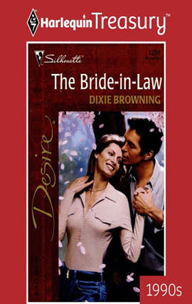 Book cover of The Bride-In-Law