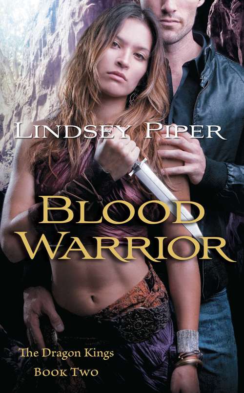 Book cover of Blood Warrior