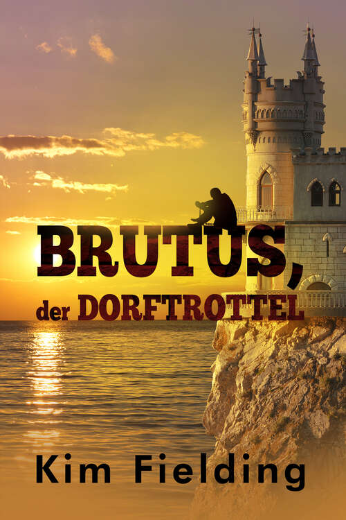 Book cover of Brutus, der Dorftrottel (2)