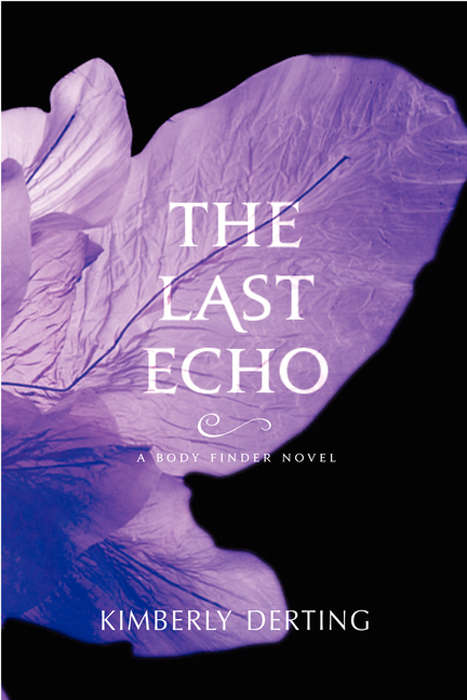 Book cover of The Last Echo