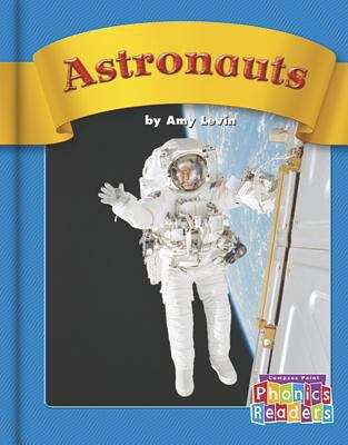 Book cover of Astronauts