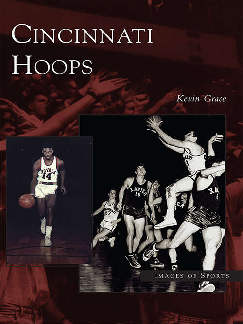 Book cover of Cincinnati Hoops