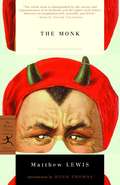 The Monk (Modern Library Classics)