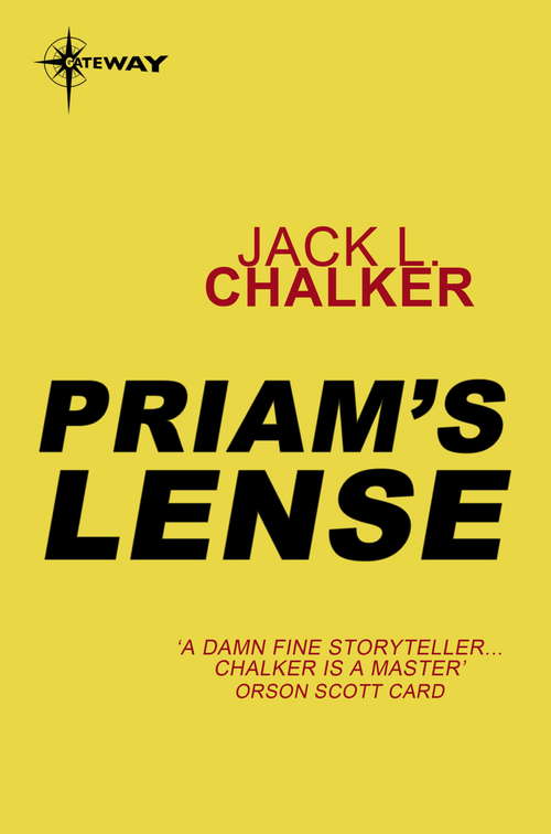 Book cover of Priam's Lens