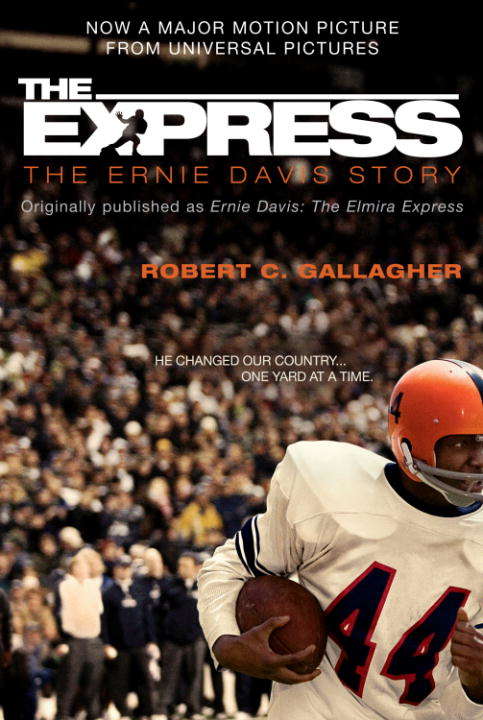 Book cover of The Express